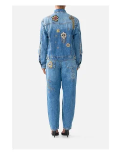 MILLA TURKIYE TALISMAN RELAXED JACKET