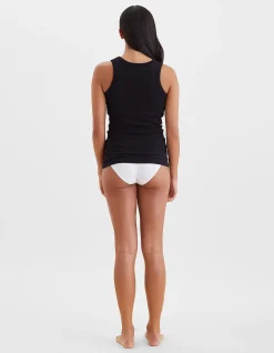 Milla Rib Shelf Bra Tank