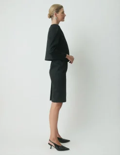 MILLIE BROCADE JACKET