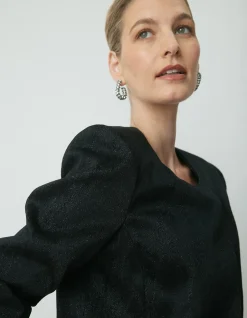 MILLIE BROCADE JACKET