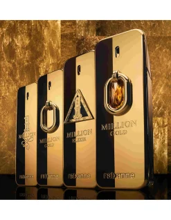 Million Gold Elixir Parfum Intense 50mL