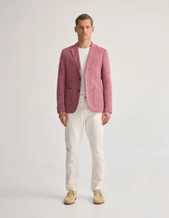 MILTON LINEN BLAZER