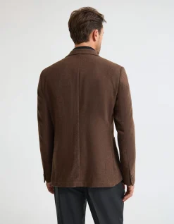 MILTON WOOL BLEND BLAZER