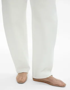 Mindy Mesh Flats