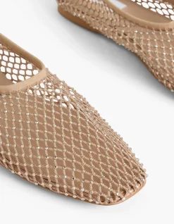 Mindy Mesh Flats