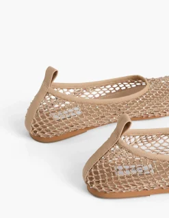Mindy Mesh Flats