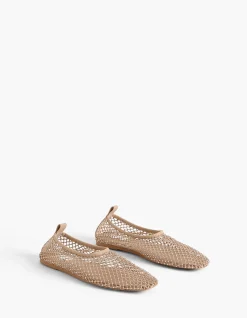Mindy Mesh Flats