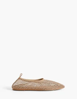 Mindy Mesh Flats