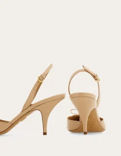 MINI BOW SLINGBACK