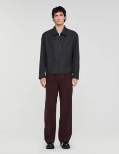 Minimal Jacket