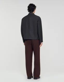 Minimal Jacket