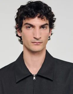Minimal Jacket