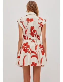MIREYA MINI SHIRT DRESS