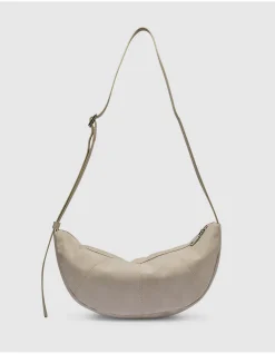 MISCHA CRESCENT BAG
