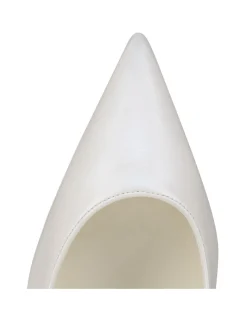 MISS Z 80 PERLE BIANCO PUMP