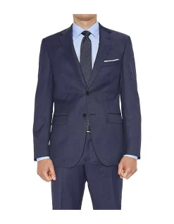 Mission Pindot Wool Suit Jacket