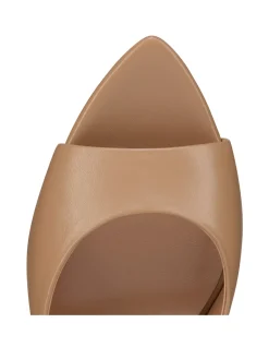 MISS Z MULE 100 NAPPA BLUSH