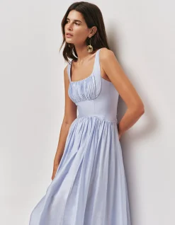 Mist Midi Dress