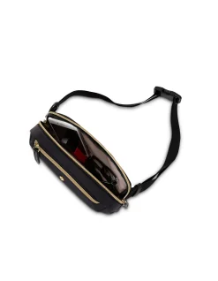 MOBILE SOLUTION RFID WAIST PACK BLACK