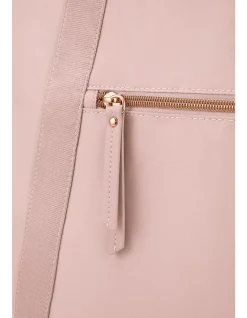 MOBILE SOLUTION CLASSIC CARRYALL 48CM/16.5L ROSE QUARTZ
