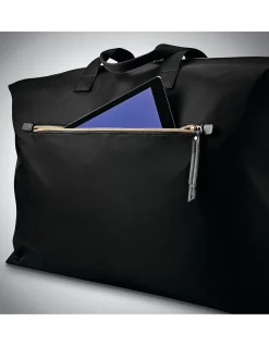 MOBILE SOLUTION CLASSIC DUFFLE 58.5CM BLACK