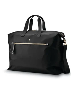 MOBILE SOLUTION CLASSIC DUFFLE 58.5CM BLACK