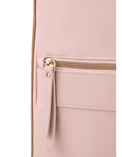 MOBILE SOLUTION ESSENTIAL BACKPACK 29.5CM/18.5L ROSE QUARTZ