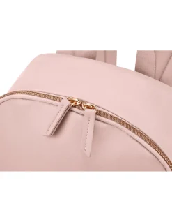 MOBILE SOLUTION ESSENTIAL BACKPACK 29.5CM/18.5L ROSE QUARTZ