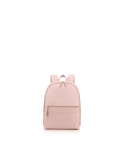 MOBILE SOLUTION ESSENTIAL BACKPACK 29.5CM/18.5L ROSE QUARTZ