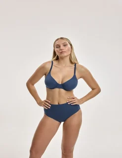 Modal High Waist Brief