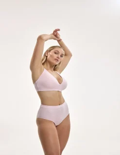 Modal Padded Wirefree Bra