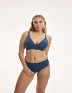 Modal Padded Wirefree Bra