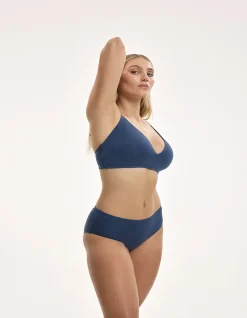 Modal Padded Wirefree Bra
