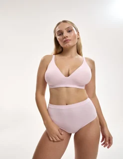 Modal Padded Wirefree Bra