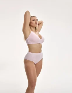 Modal Padded Wirefree Bra