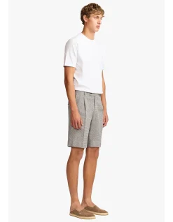 MODENA - LINEN SHORTS