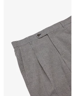 MODENA - LINEN SHORTS