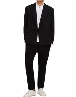 Modern-Fit Performance Suit