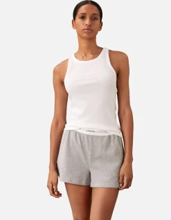 MODERN RIB GRAPHIC RIB TANK
