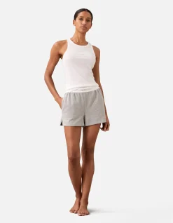 MODERN RIB GRAPHIC RIB TANK