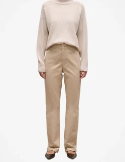 Moleskin Five Pocket Pant
