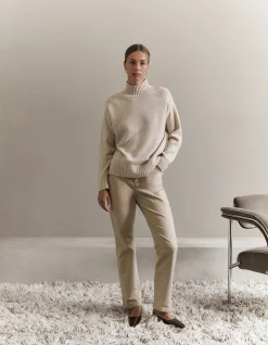 Moleskin Five Pocket Pant