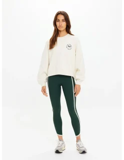 Molokai Paloma Organic Cotton Oversized Crew Sweatshirt