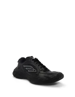 Monday Sneaker Black