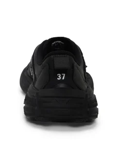 Monday Sneaker Black