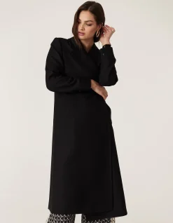 MONTGOMERY WOOL COAT