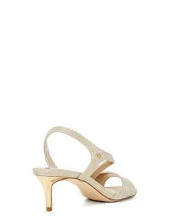 MOOCHING KITTEN HEEL