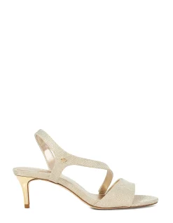 MOOCHING KITTEN HEEL