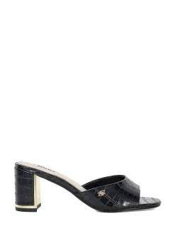 MOONS HEELED SANDAL