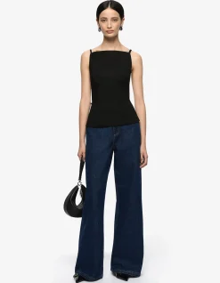 MOR BACKLESS TOP
